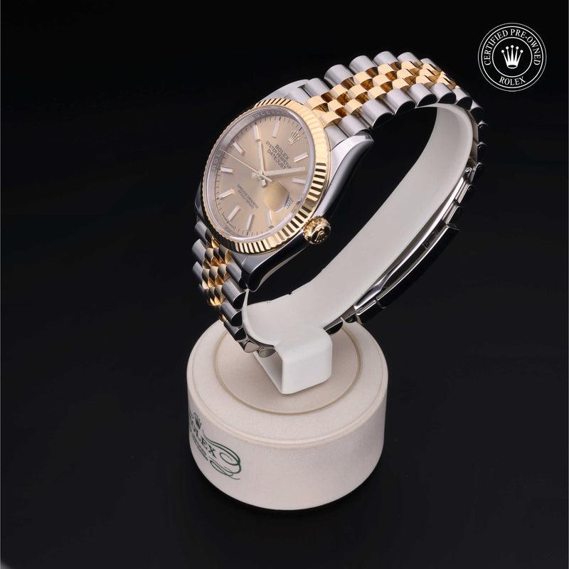 Datejust 36 M126233-0015