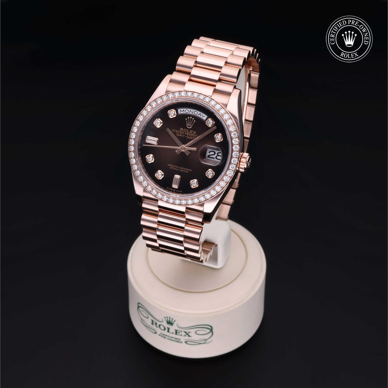 Day-Date 36 M128345RBR-0040