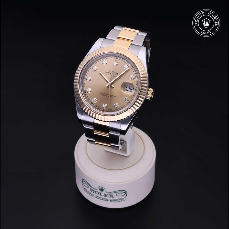 Datejust II M116333-0007