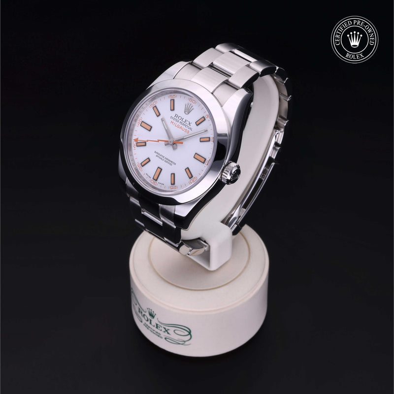 Milgauss M116400-0002