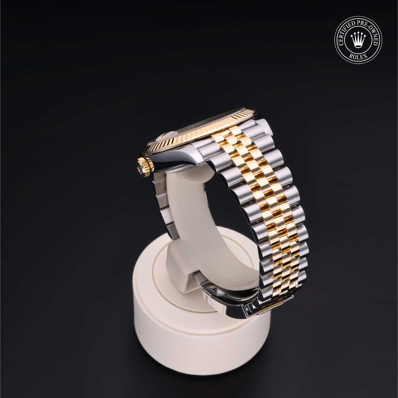 Datejust 41 M126333-0010