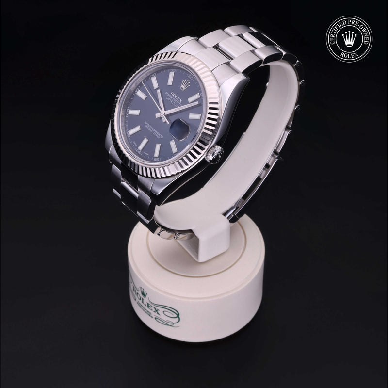 Datejust II M116334-0005