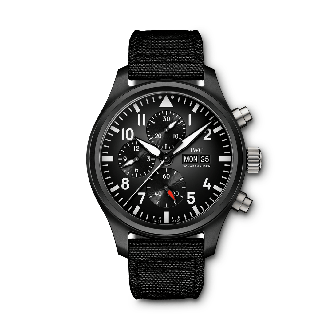 IWC Pilot's Watch Chronograph Top Gun (IW389101)