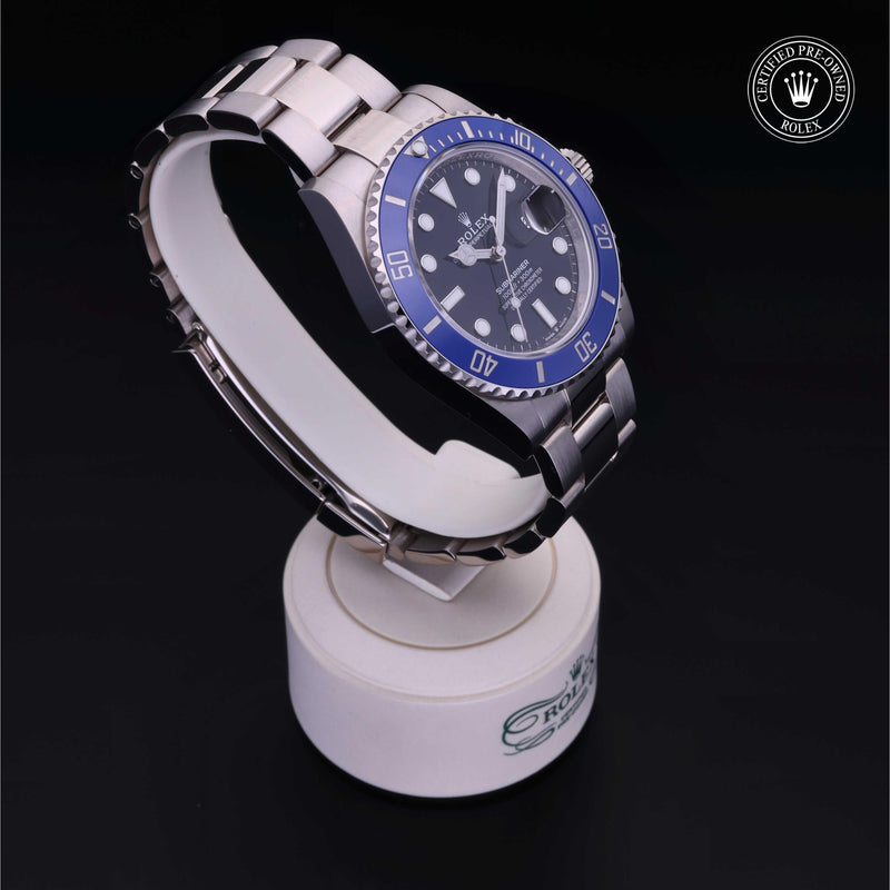 Submariner Date M126619LB-0003