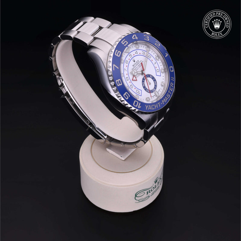 Yacht-Master II M116680-0002