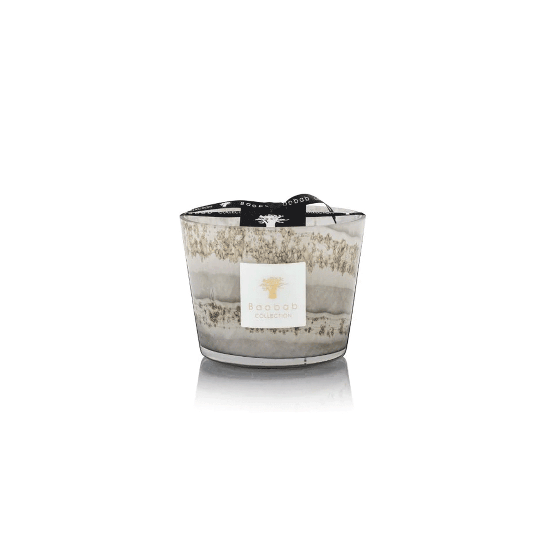 Baobab Scented Candle Sand Atacama Max 10