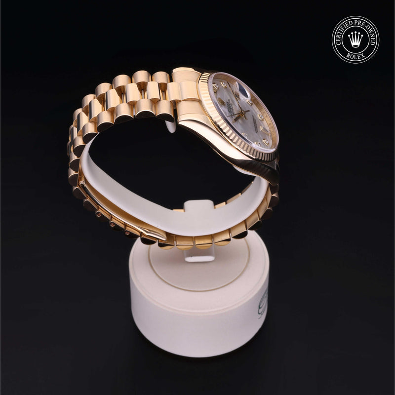 Day-Date 36 M118238-0165