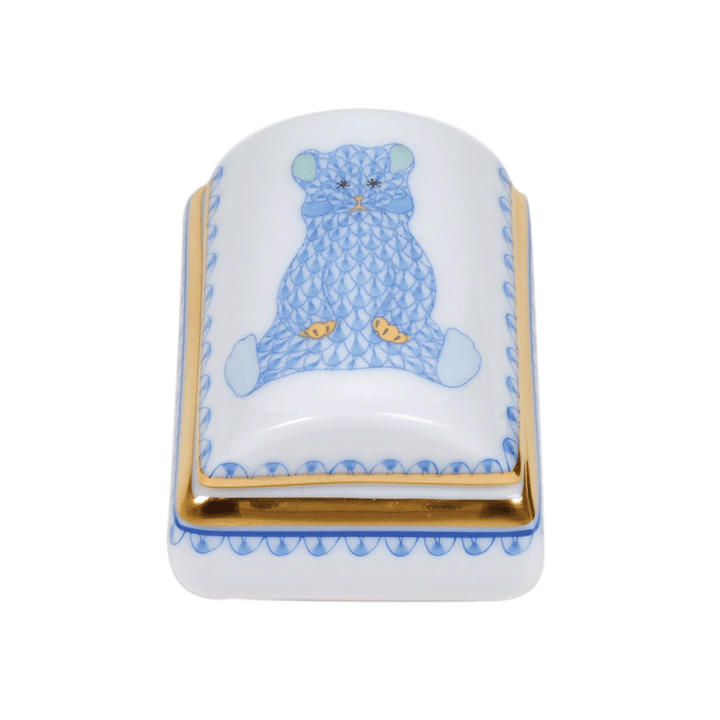 Herend Blue Tooth Fairy Box
