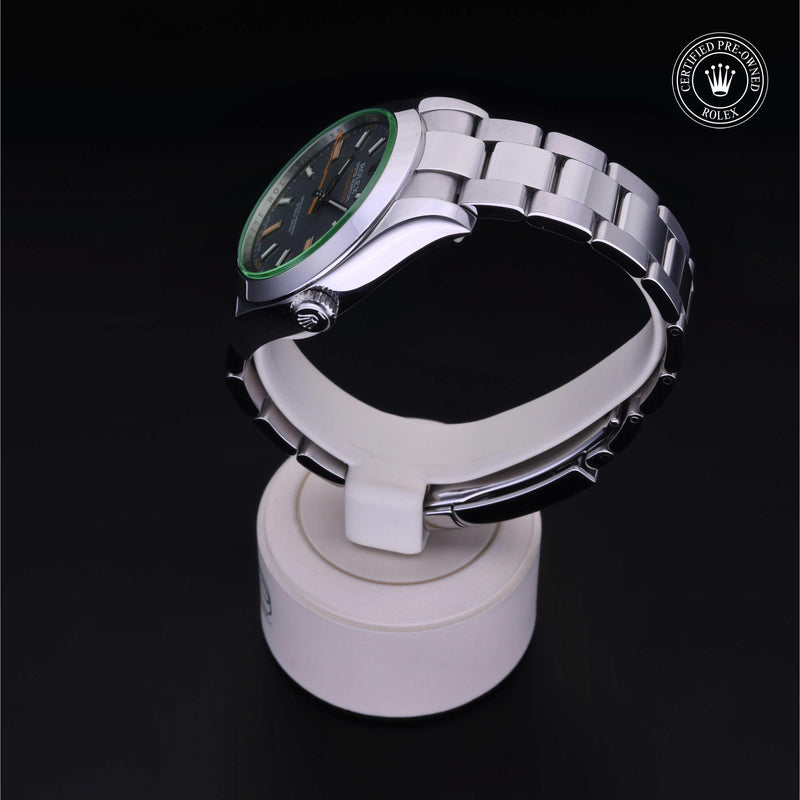 Milgauss M116400GV-0001