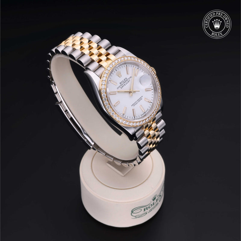 Datejust 36 M126283RBR-0005