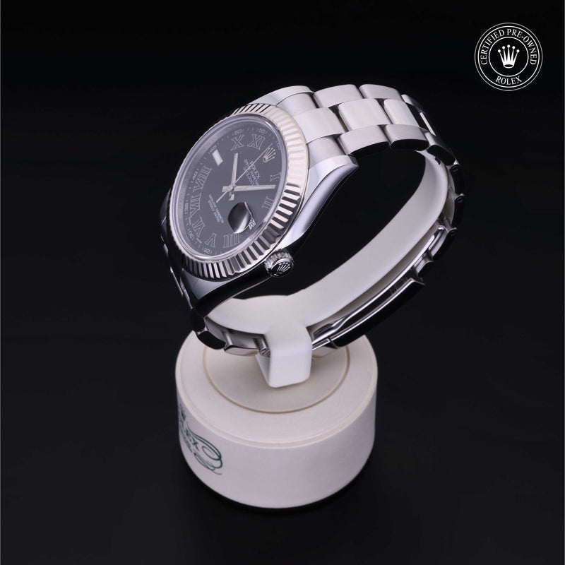 Datejust II 41 M116334-0002