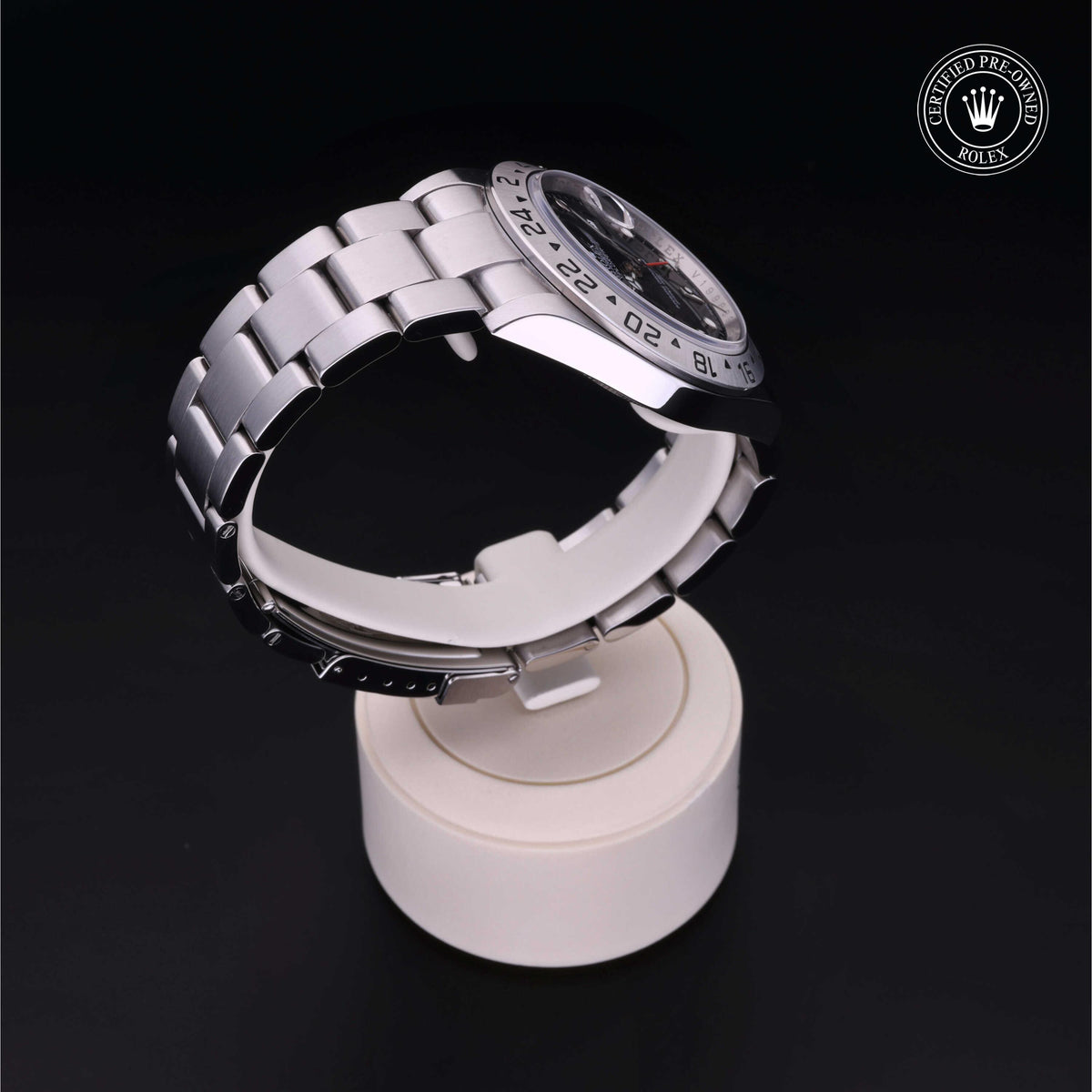 Rolex Certified Pre-Owned Explorer II M16570-0005