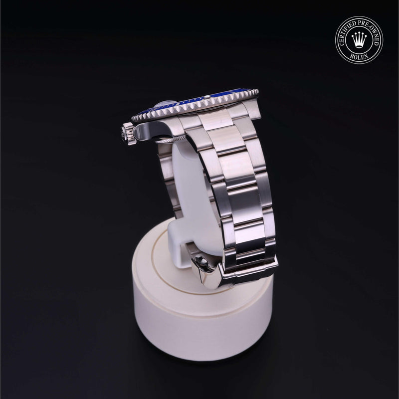 Submariner Date M116619LB-0001