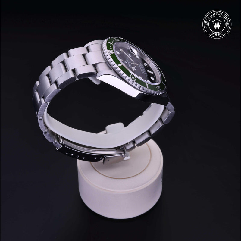 Submariner Date M16610LV-0002