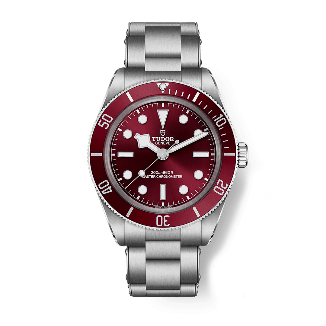 TUDOR Black Bay 58 39mm #M7939A1A0RU-0002