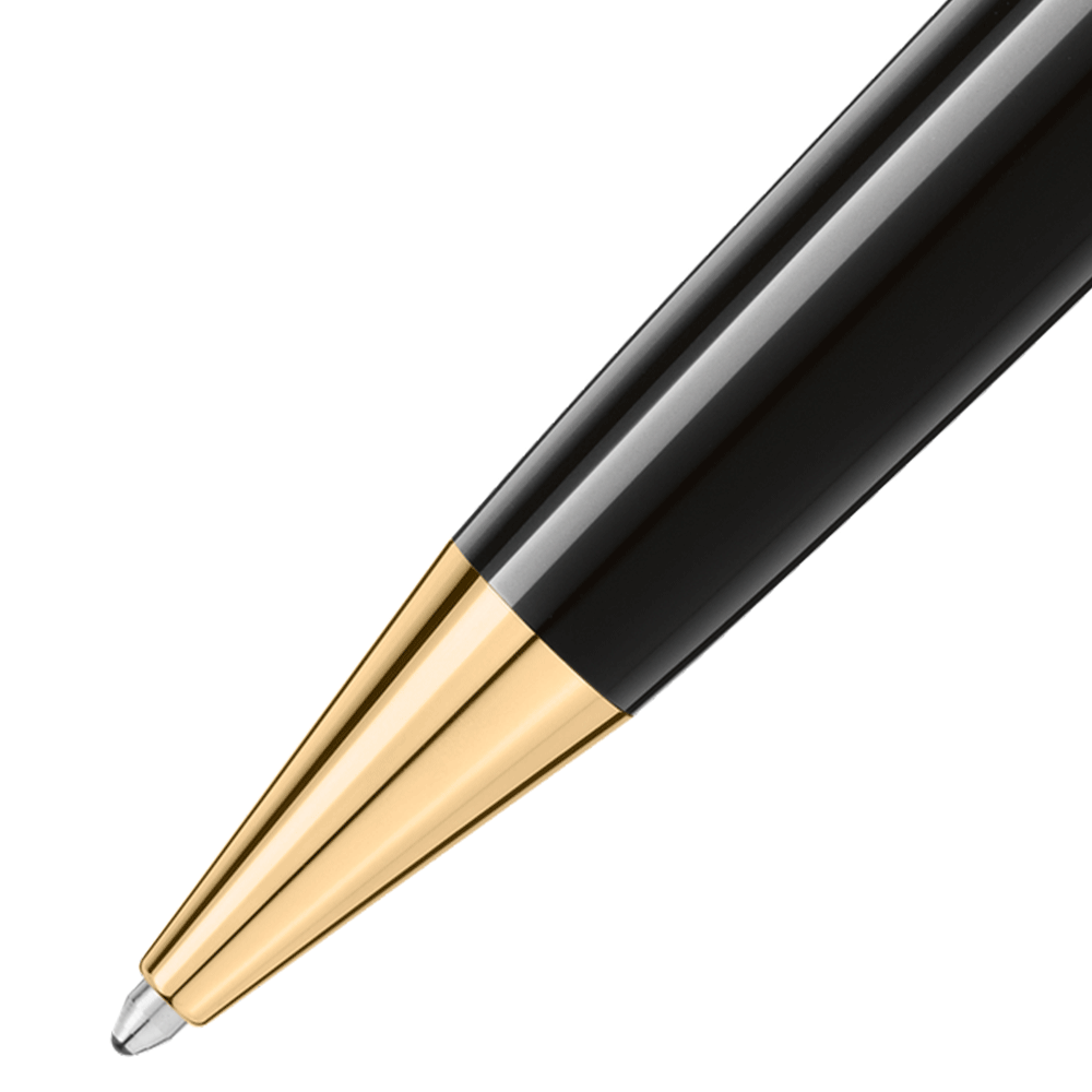 Montblanc Meisterstück Gold-Coated Midsize Ballpoint