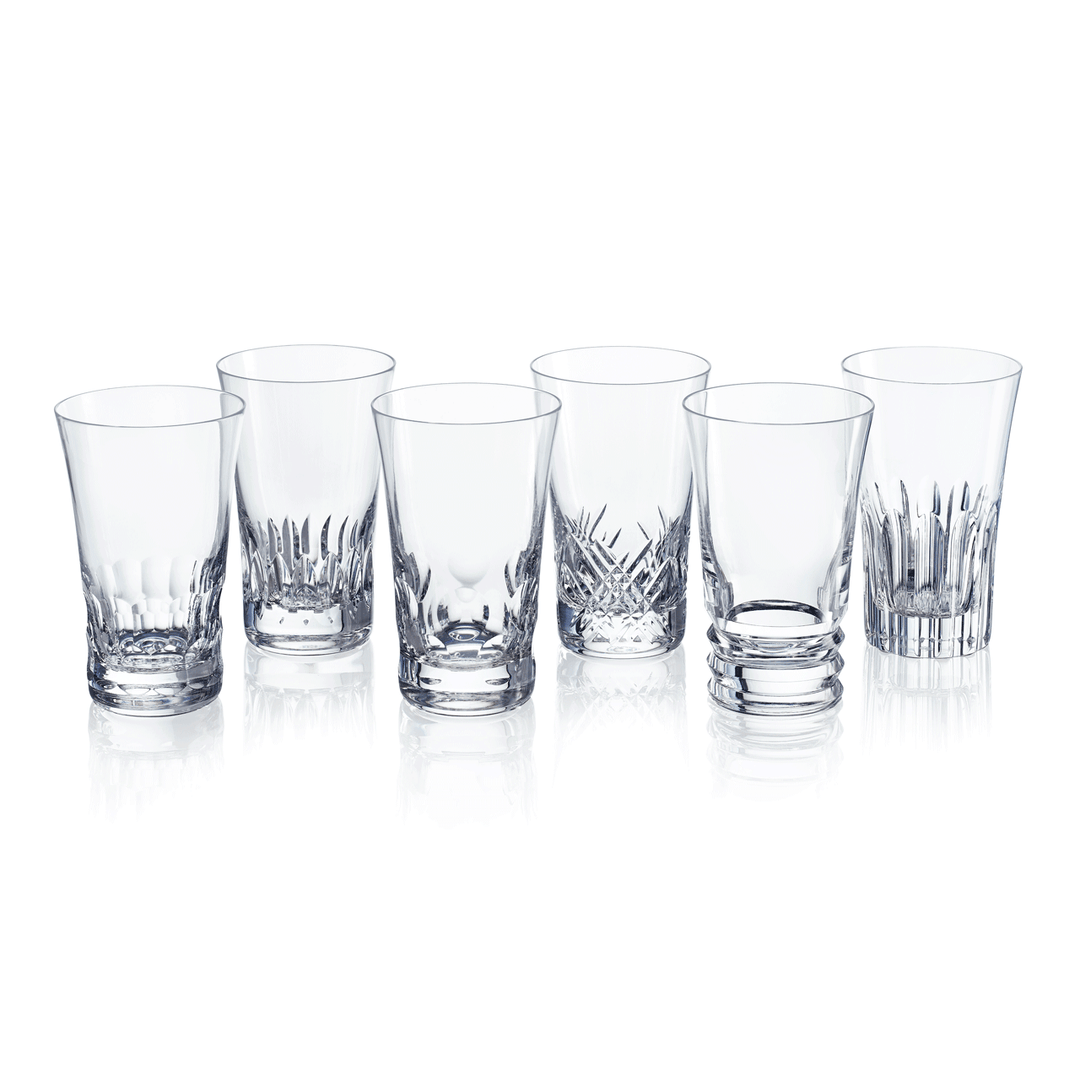 Baccarat Everyday Highballs Set of 6