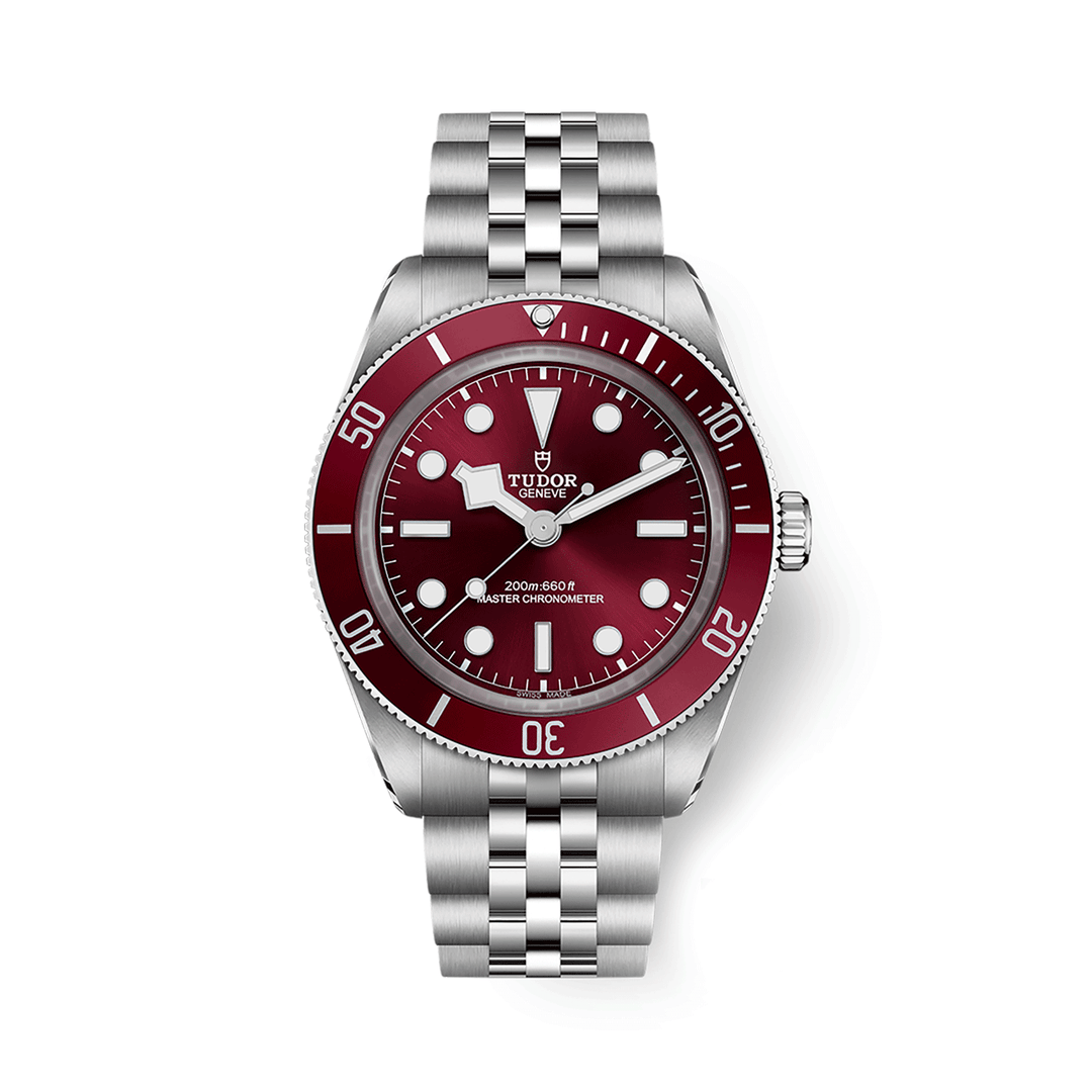 TUDOR Black Bay 58 39mm #M7939A1A0RU-0001