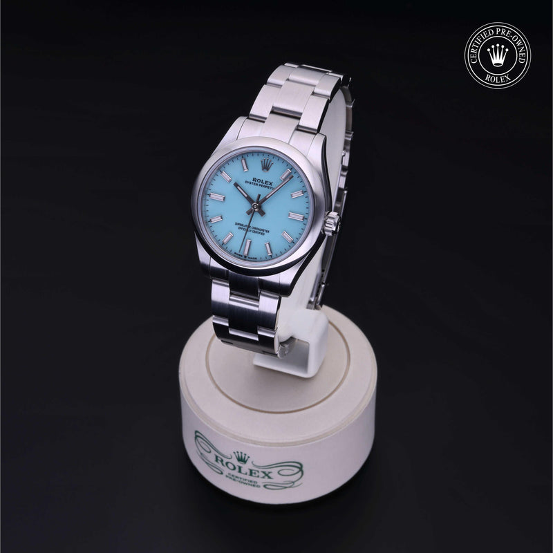 Oyster Perpetual 31 M277200-0007