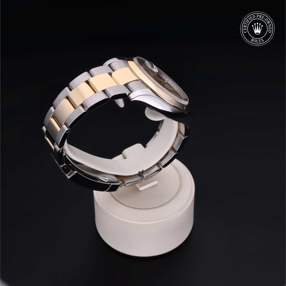 Rolex Certified Pre-Owned Datejust 36 M116203-0125