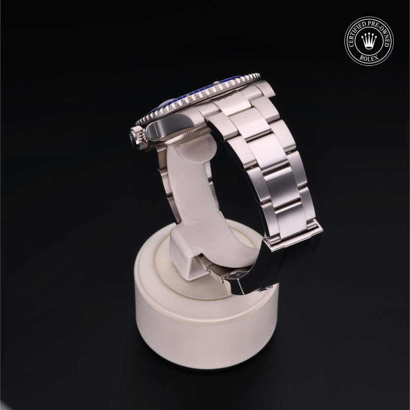 Submariner Date M116619LB-0001