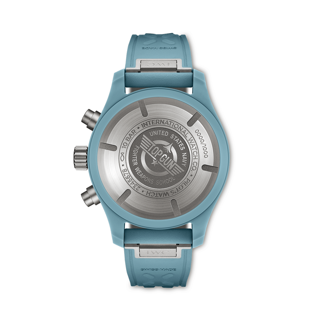 Pilot’s Watch Chronograph 41 TOP GUN Miramar (IW389409)