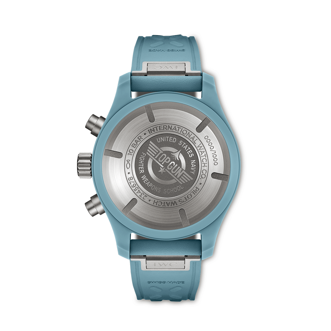 Pilot’s Watch Chronograph 41 TOP GUN Miramar (IW389409)