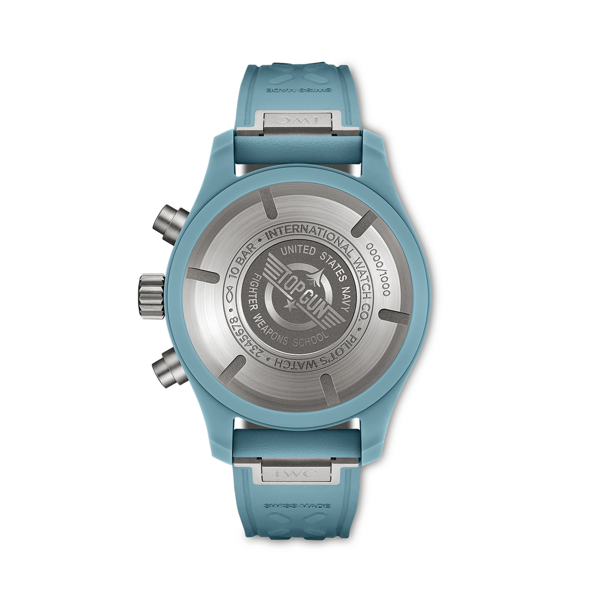 Pilot’s Watch Chronograph 41 TOP GUN Miramar (IW389409)