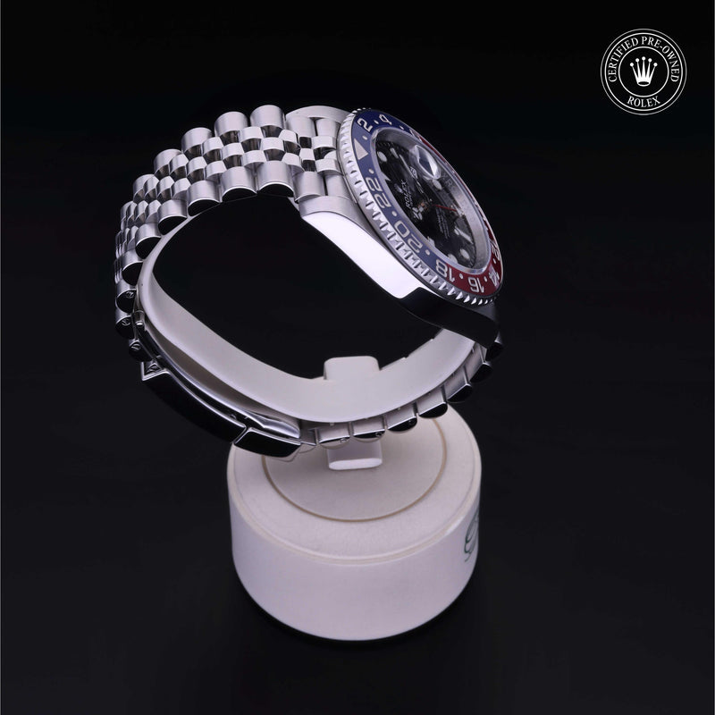 GMT-Master II M126710BLRO-0001