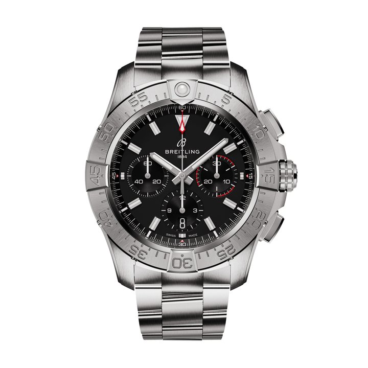 Breitling Avenger B01 Chrono 44mm #AB0147101B1A1