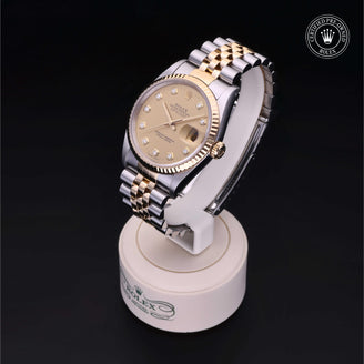Datejust 36 16233