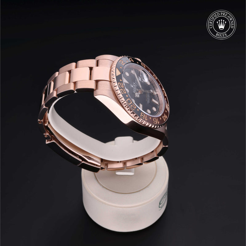 GMT-Master II M126715CHNR-0001