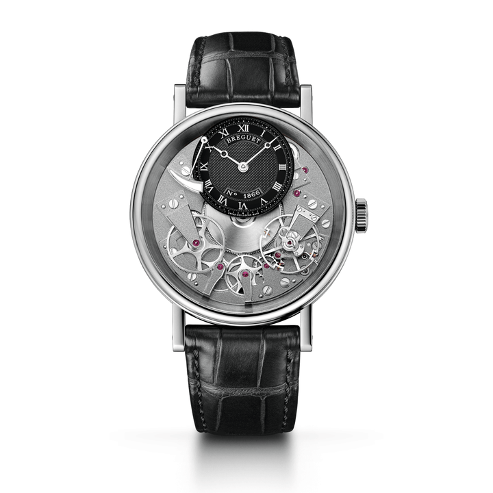 Breguet Tradition 7057 #7057BB/G9/9W6