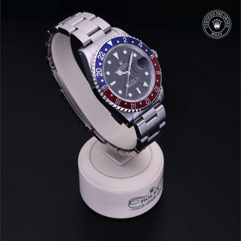 GMT-Master M16700-0003