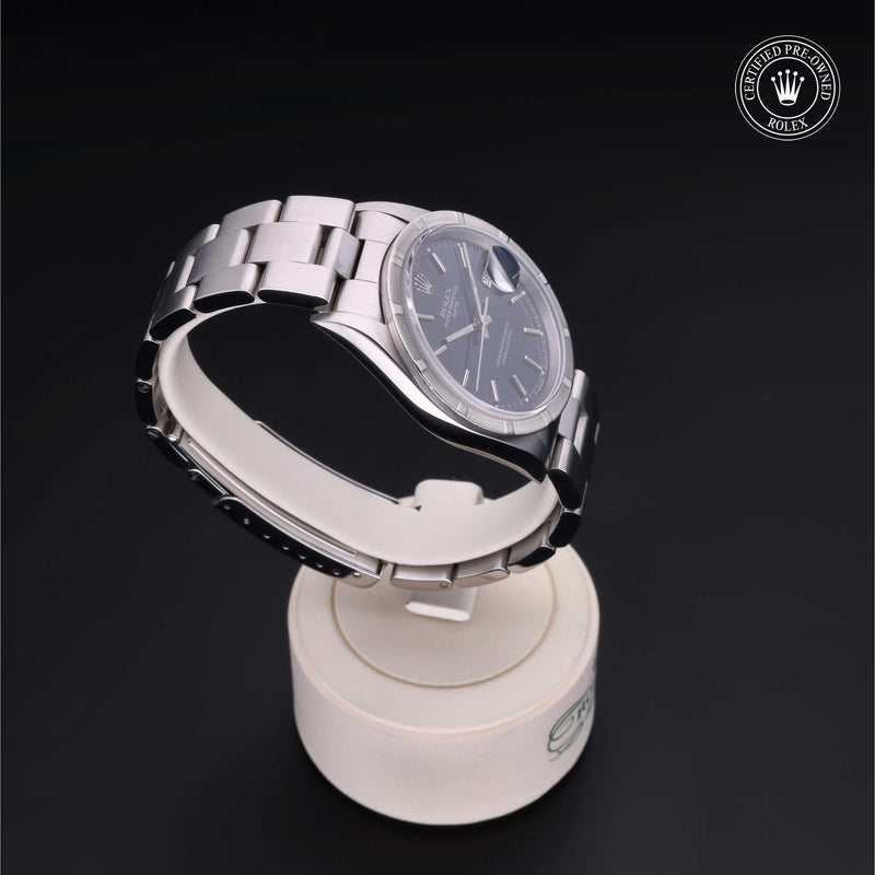 Oyster Perpetual Date M15210-0010