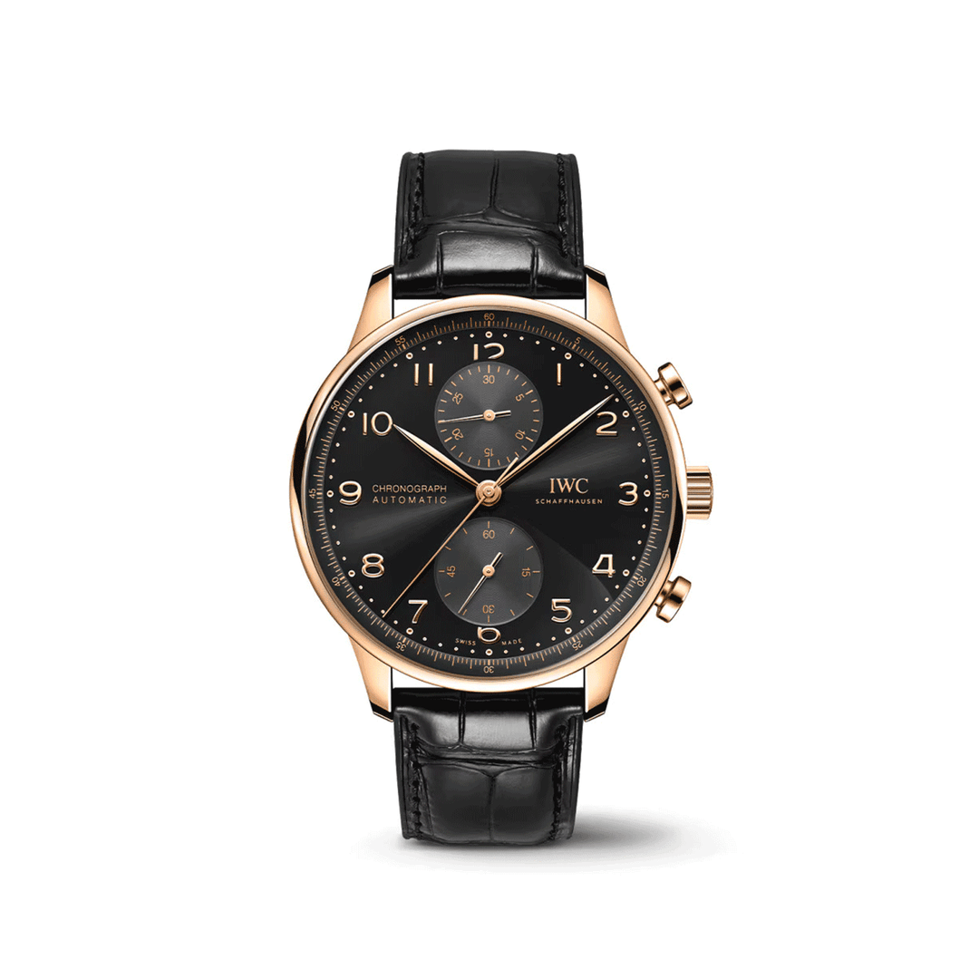 IWC Portugieser Chronograph 41 (IW371625)
