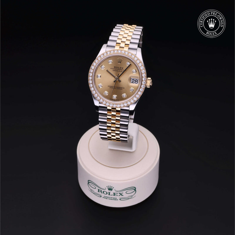 Datejust 31 M278383RBR-0026