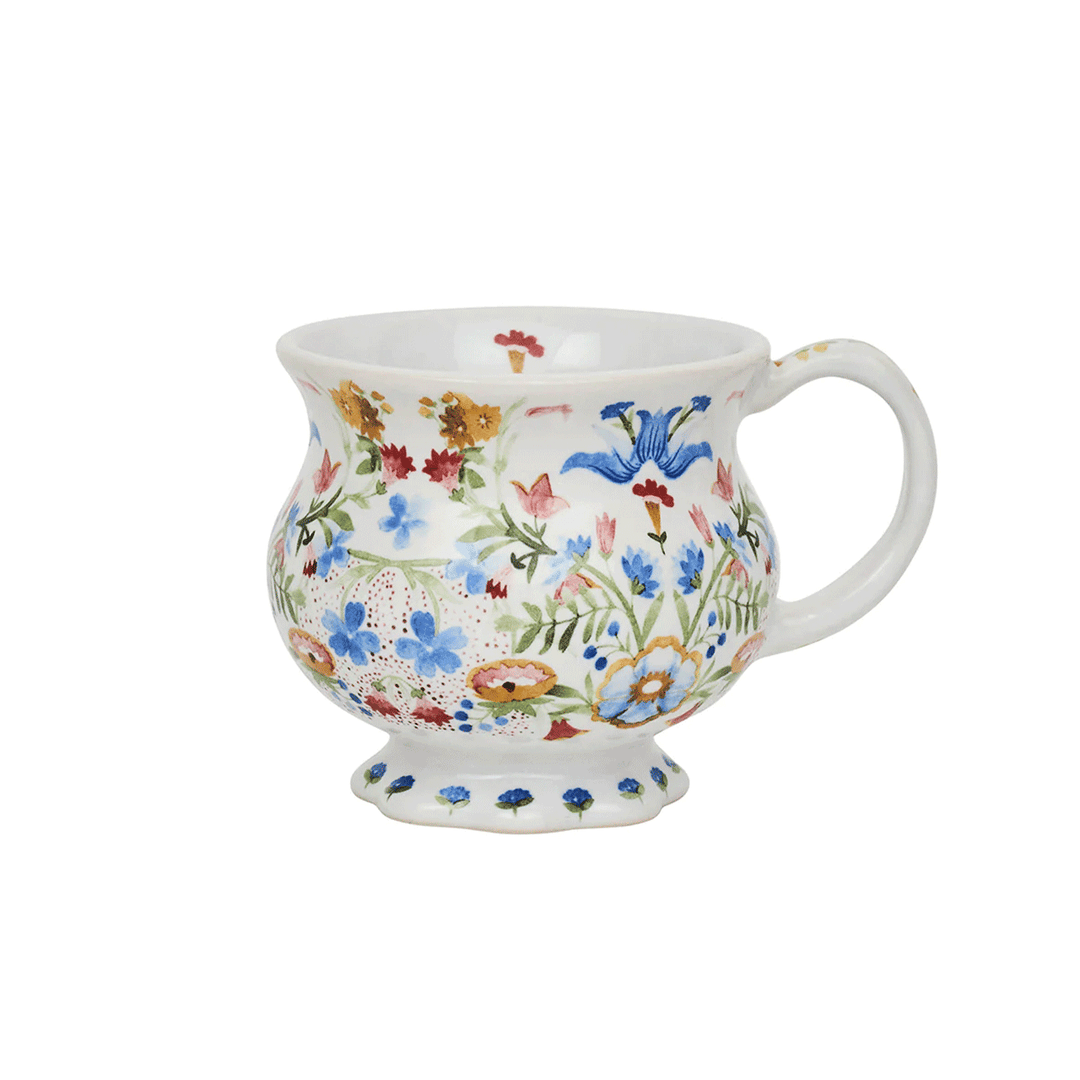 Juliska Sofia Mug Multi Color