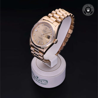 Day-Date 36 M18238-0010