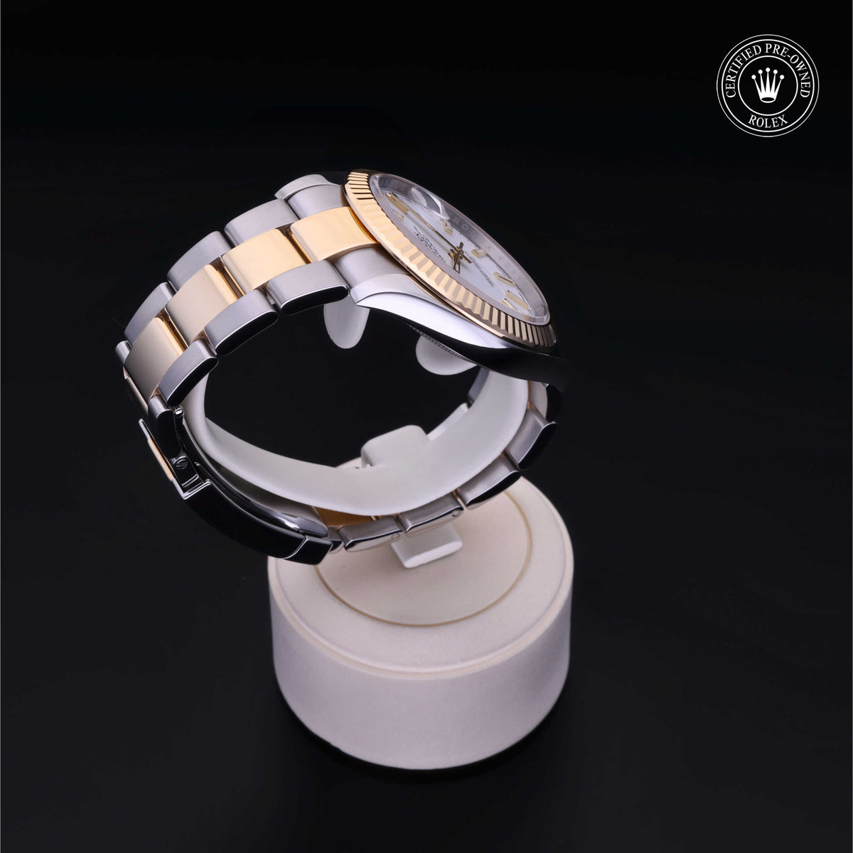 Rolex Certified Pre-Owned Datejust 41 M126333-0015