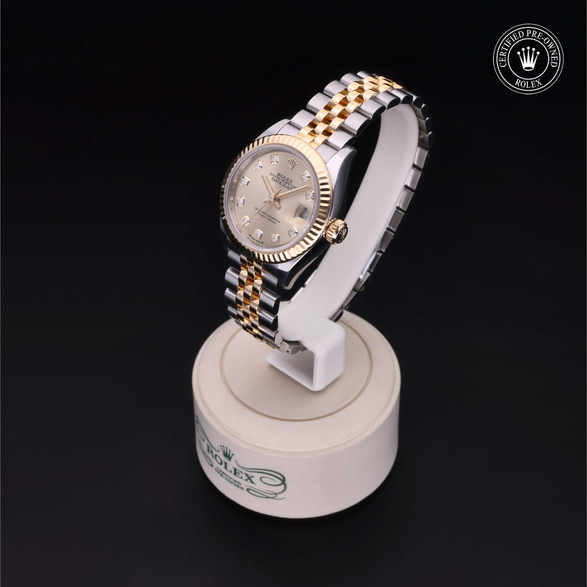 Rolex Certified Pre-Owned Lady-Datejust M279173-0011