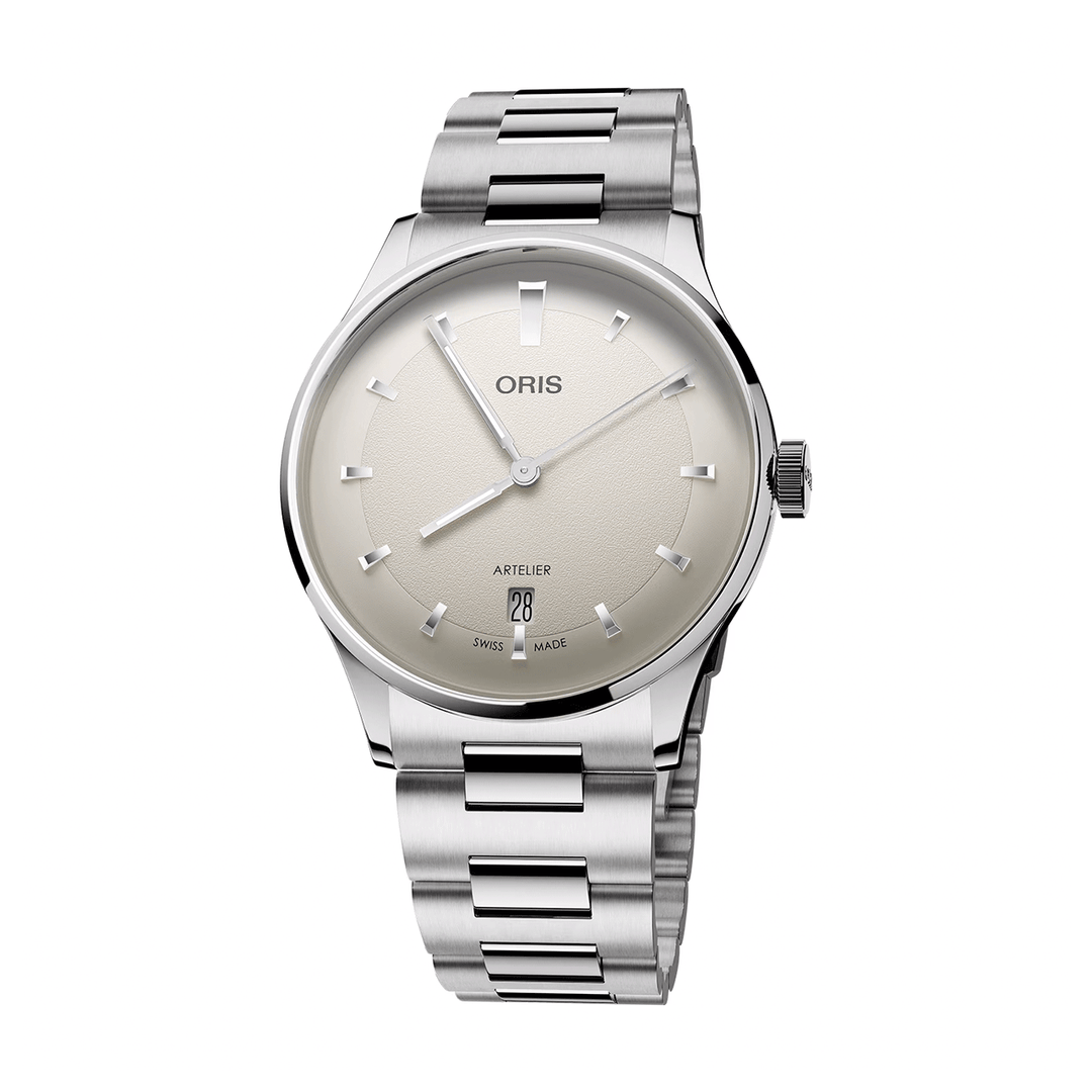 Oris Artelier Date 01 733 7810 4051-07 8 20 20