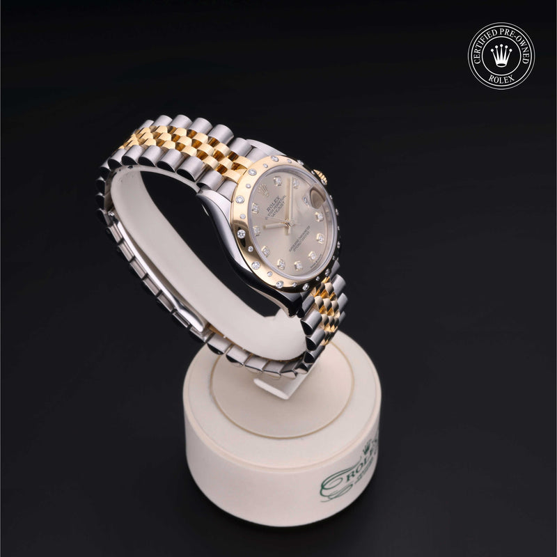 Datejust 31 M278343RBR-0026