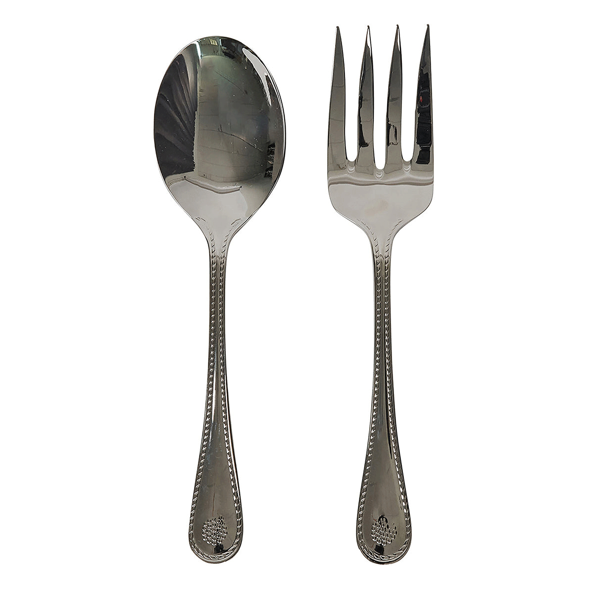 Juliska  Berry & Thread Hostess Set 2pc - Polished