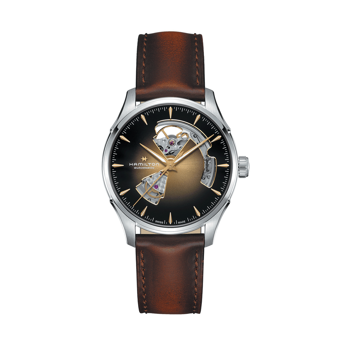 Hamilton Jazzmaster Open Heart 40mm H32675501