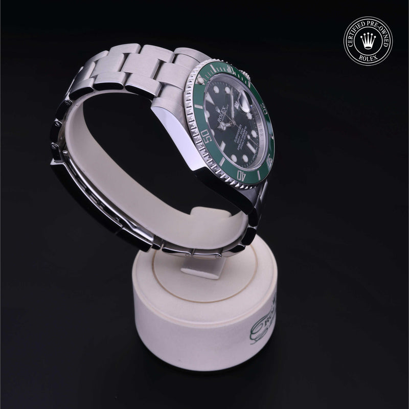 Submariner Date M116610LV-0002