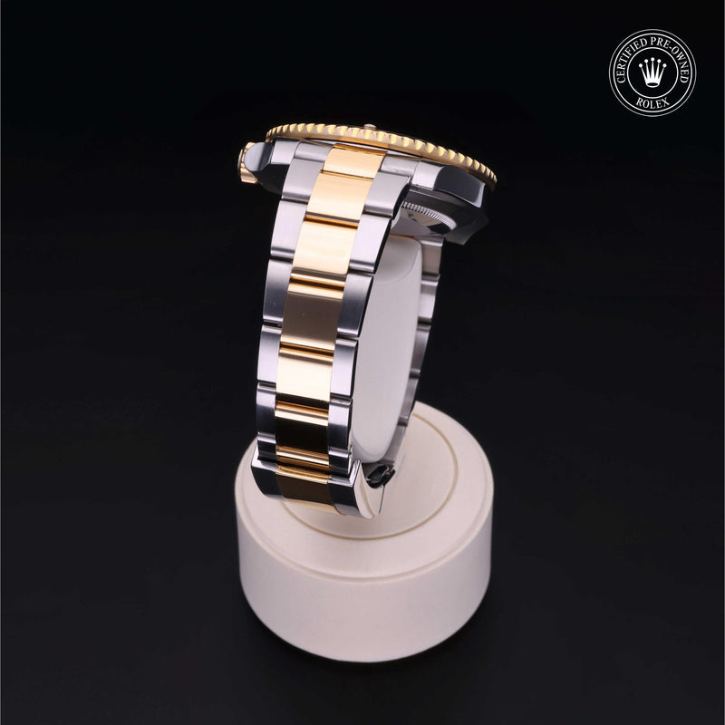 Submariner Date M116613LN-0001