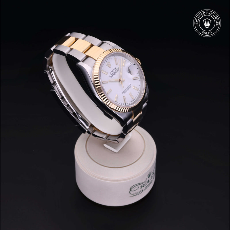 Datejust 36 M126233-0020