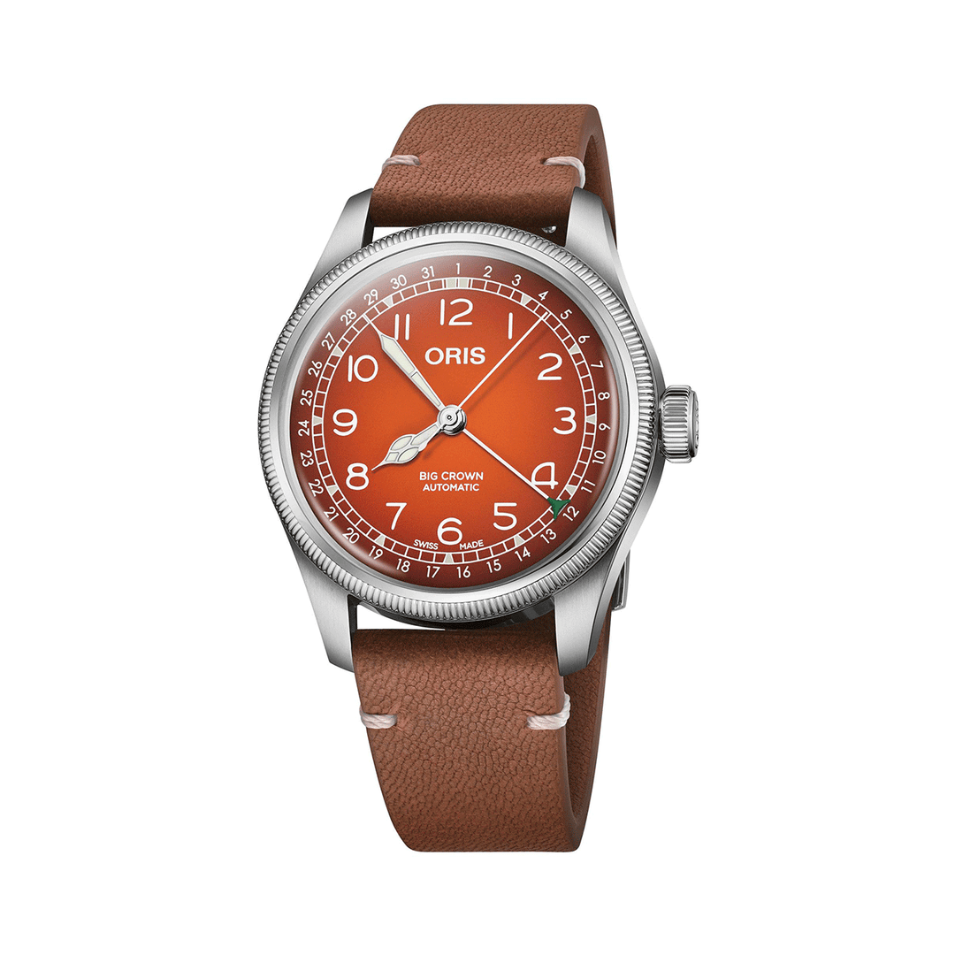 Oris Oris X Cervo Volante 01 754 7785 4068-SET