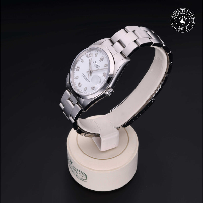 Oyster Perpetual  Date M15200-0008